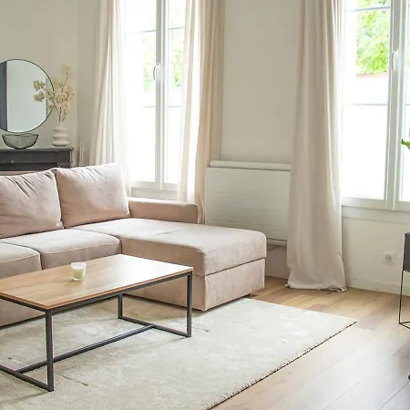 Apartment Bel - Proximite Maisons De Champagne - Wifi Reims